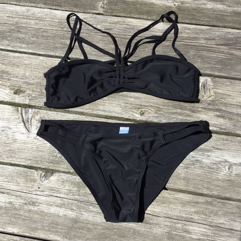 Brand New ASOS Swim Strappy Bikini